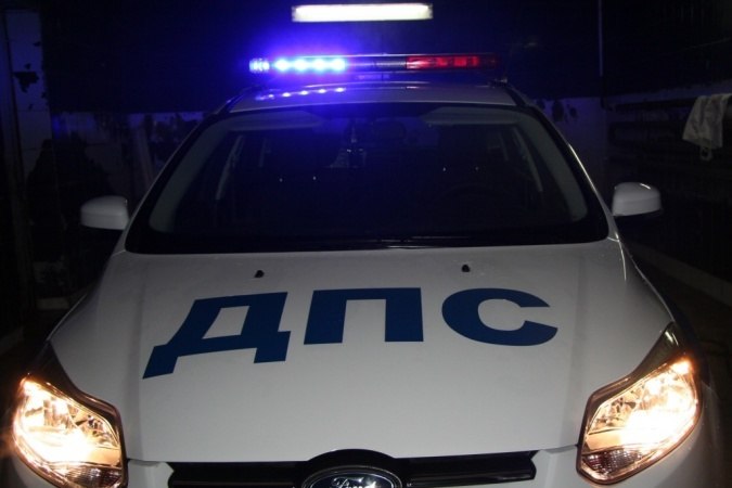 В Таганроге нетрезвый шофёр сбил пешехода и исчез с места происшествия