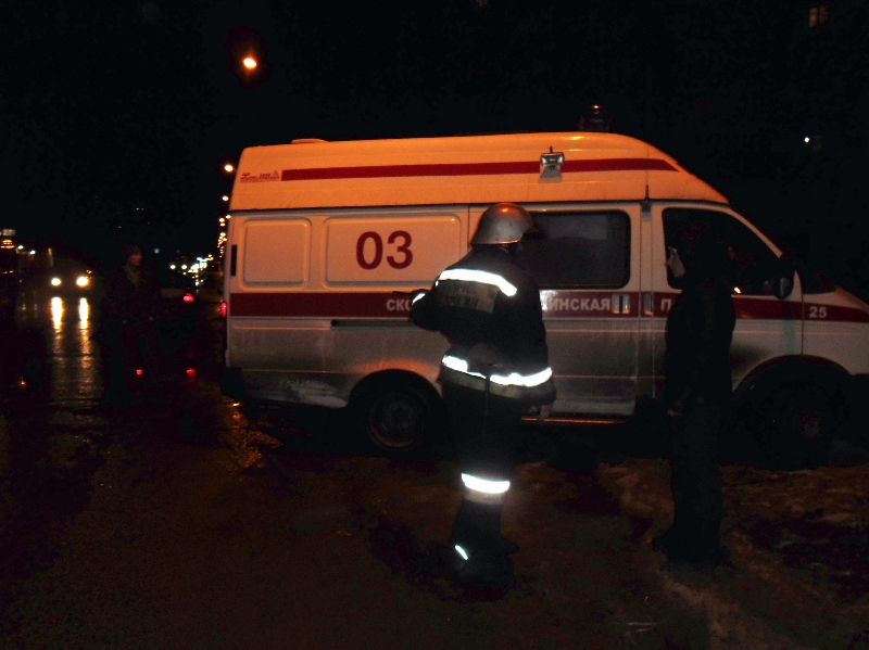 В ночном ДТП под Таганрогом погибла 14-летняя девочка-подросток, пассажирка мотоцикла