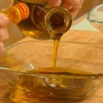 Мёд и растительное масло против камней в желчном пузыре