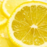 Лимон - для укладки волос