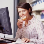 Как питаться офисному работнику: диета для сидячих и нервных