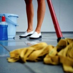 Как правильно делать уборку в квартире