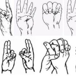 Пальцы помогут вылечить тело