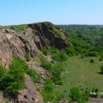 Скелеватая скала (Красносулинский район)