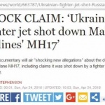 «Открытие» Би Би СИ: Боинг MH17 сбил украинский истребитель