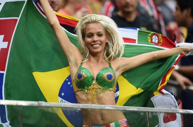 Великолепные девушки бразильянки