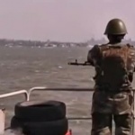 Украина признала, что на море может показать России только дулю
