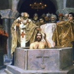 Как крестился князь Владимир