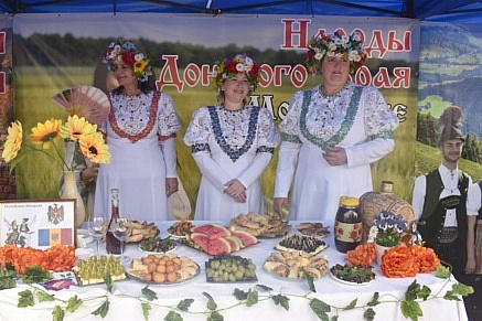 Ростовчан приглашают на областной фестиваль казачьей культуры «Степь ковыльная»