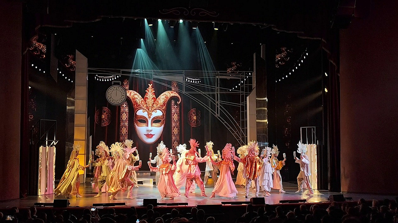 Каковы они – «Русские горки»?